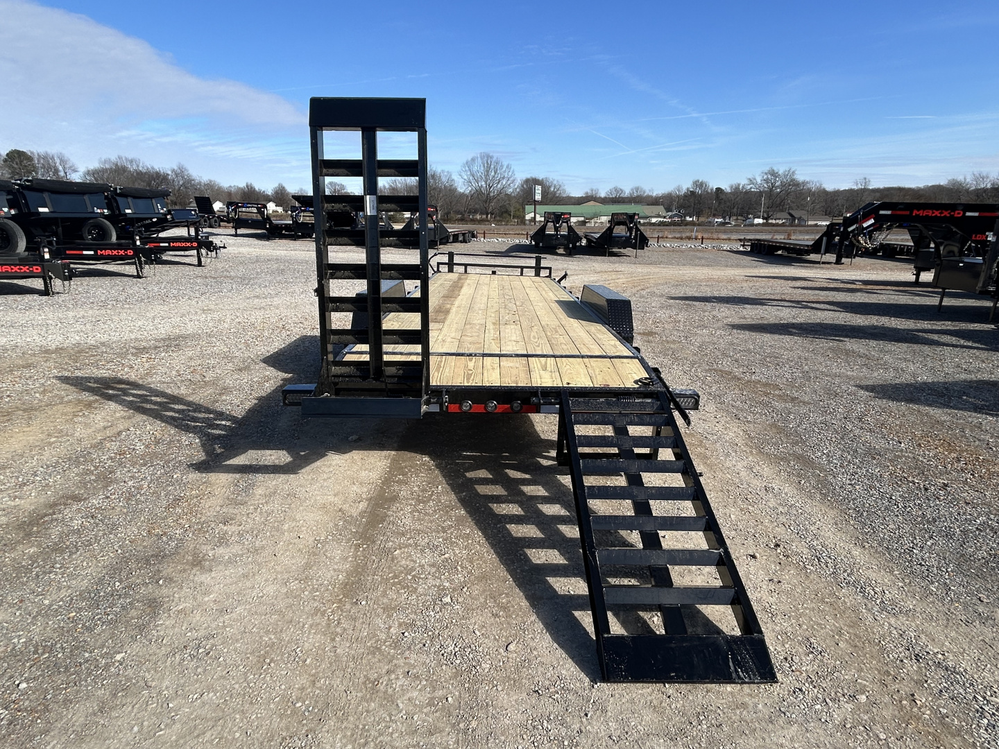 New 2026 Load Trail Equipment Trailer | 83" x 24' 14K GVWR