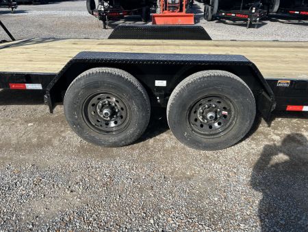 New 2026 Load Trail Equipment Trailer | 83" x 24' 14K GVWR