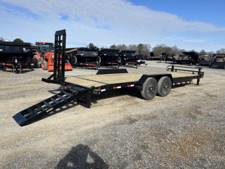 New 2026 Load Trail Equipment Trailer | 83" x 24' 14K GVWR