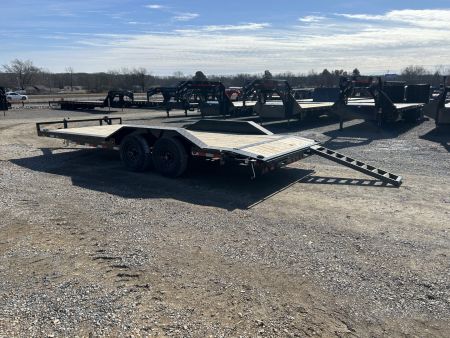 New 2026 Load Trail 102" x 20' 10k Equipment Trailer
