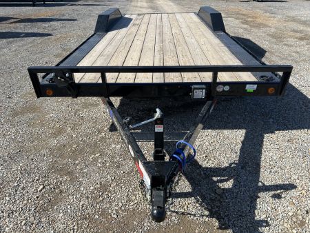 New 2026 Load Trail 102" x 20' 10k Equipment Trailer