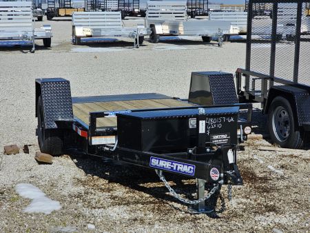 New 2026 Sure-Trac 5 x 10 6K Tilt Trailer