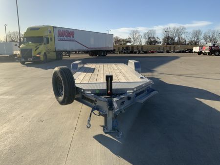 New 2025 Diamond C HDT 207 20 X 82 Tilt Trailer