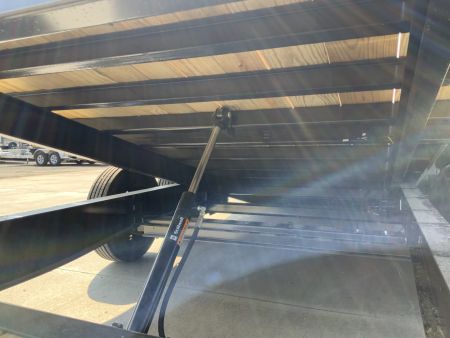 New 2026 Diamond C HXD 208 22 X 102 Tilt Trailer