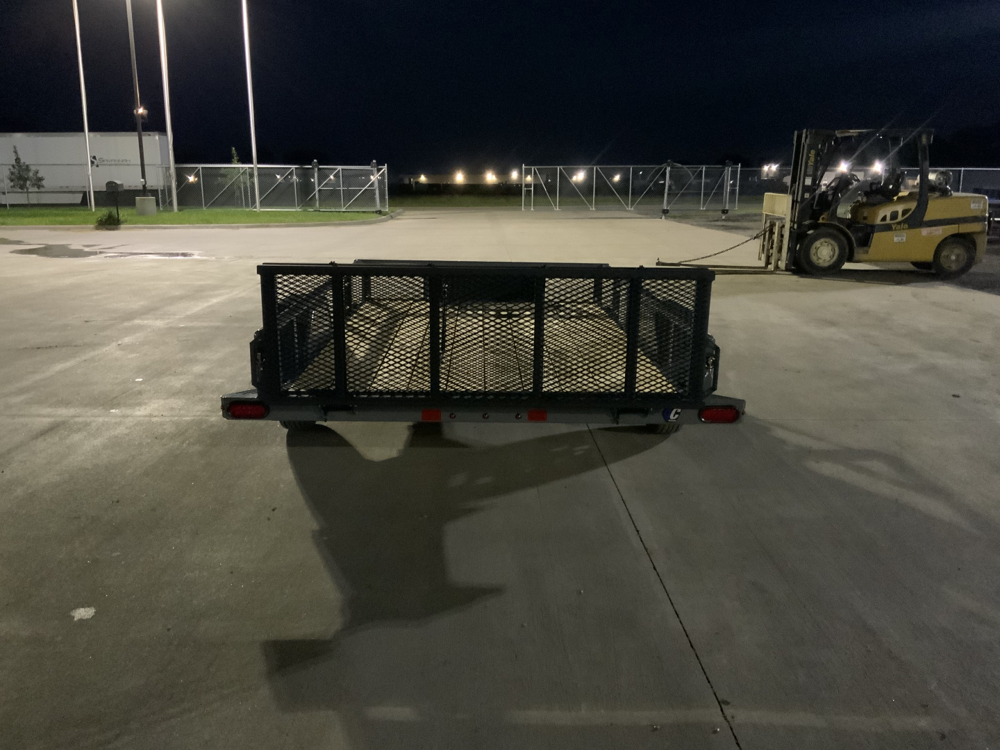 New 2026 Diamond C PSA 135 10 X 77 Utility Trailer