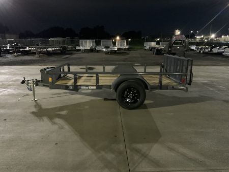 New 2026 Diamond C PSA 135 10 X 77 Utility Trailer