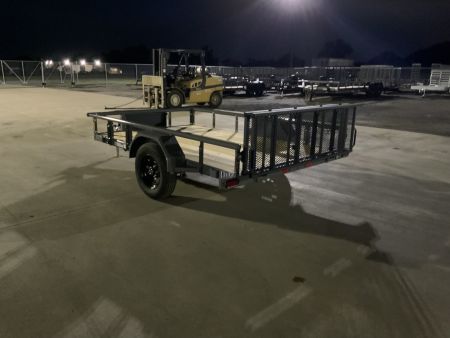 New 2026 Diamond C PSA 135 10 X 77 Utility Trailer