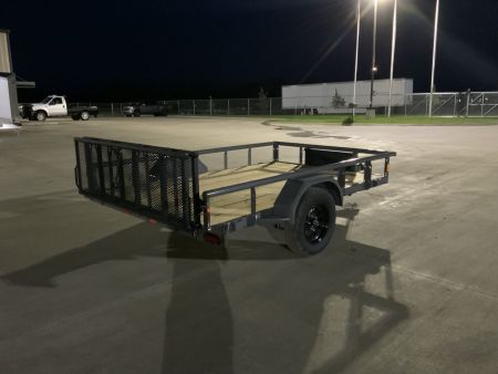 New 2026 Diamond C PSA 135 10 X 77 Utility Trailer