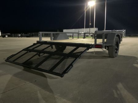 New 2026 Diamond C PSA 135 10 X 77 Utility Trailer