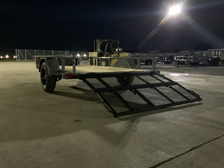 New 2026 Diamond C PSA 135 10 X 77 Utility Trailer