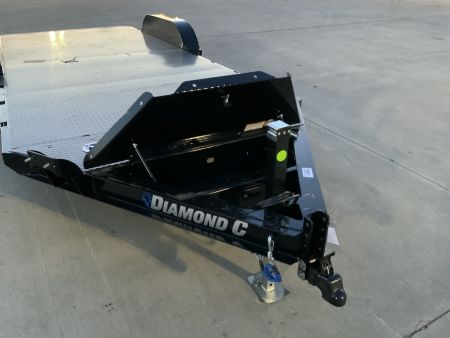 New 2026 Diamond C GTF 235 18 X 83 Car Hauler