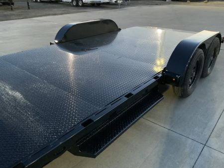 New 2026 Diamond C GTF 235 18 X 83 Car Hauler