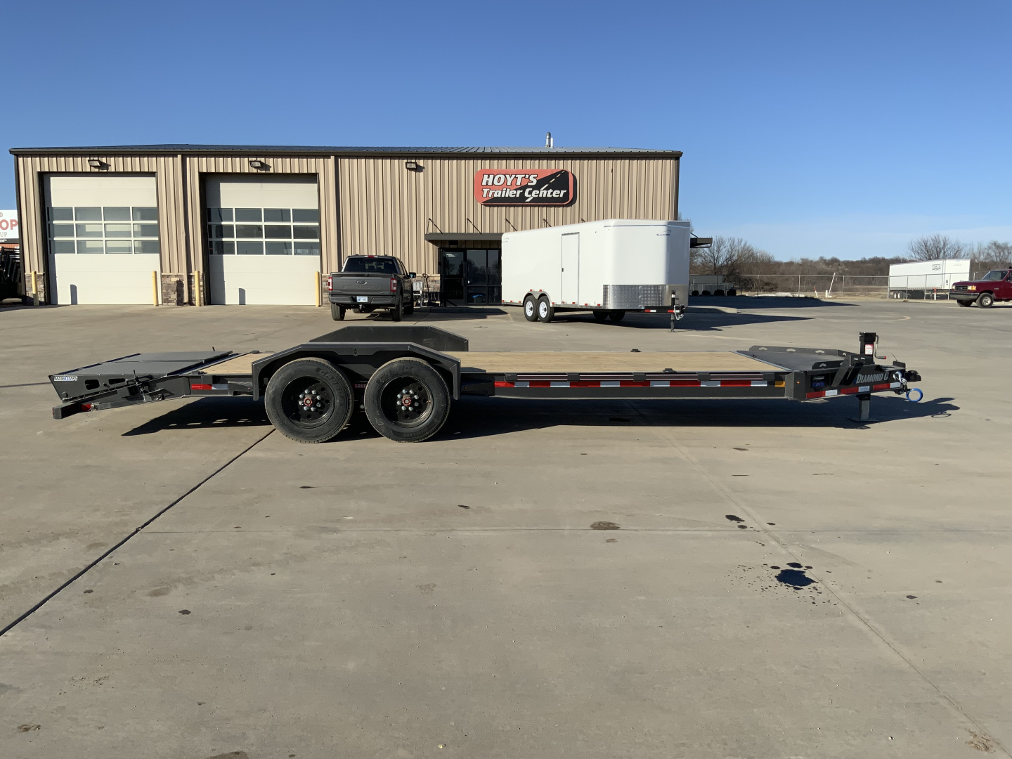2026 Diamond C LPX