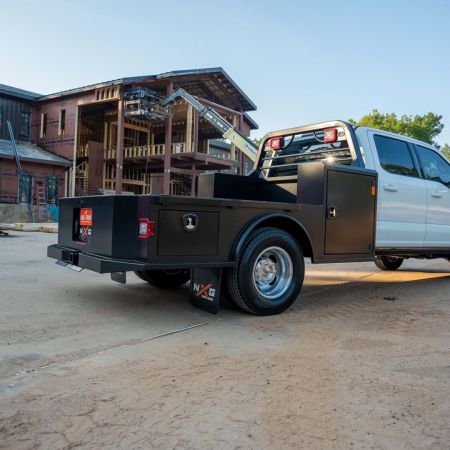 New 2025 NXG Truck Bodies XSD Truck Bed