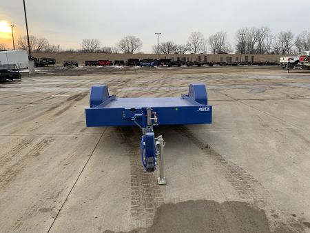 New 2026 Diamond C DSA 107 12 X 77 Tilt Trailer