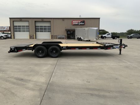 New 2026 Top Hat EB14 22 X 83 Equipment Trailer