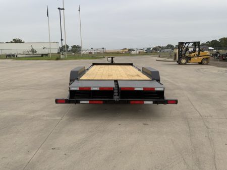 New 2026 Top Hat EB14 22 X 83 Equipment Trailer
