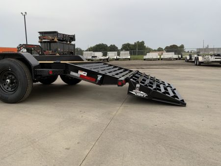 New 2026 Top Hat EB14 22 X 83 Equipment Trailer