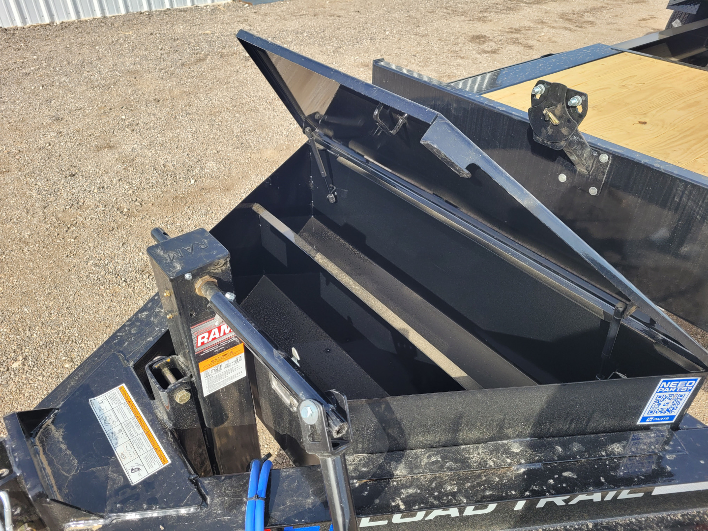 New 2026 Load Trail 83"x22' BP Tilt Trailer