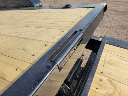 New 2026 Load Trail 83"x22' BP Tilt Trailer