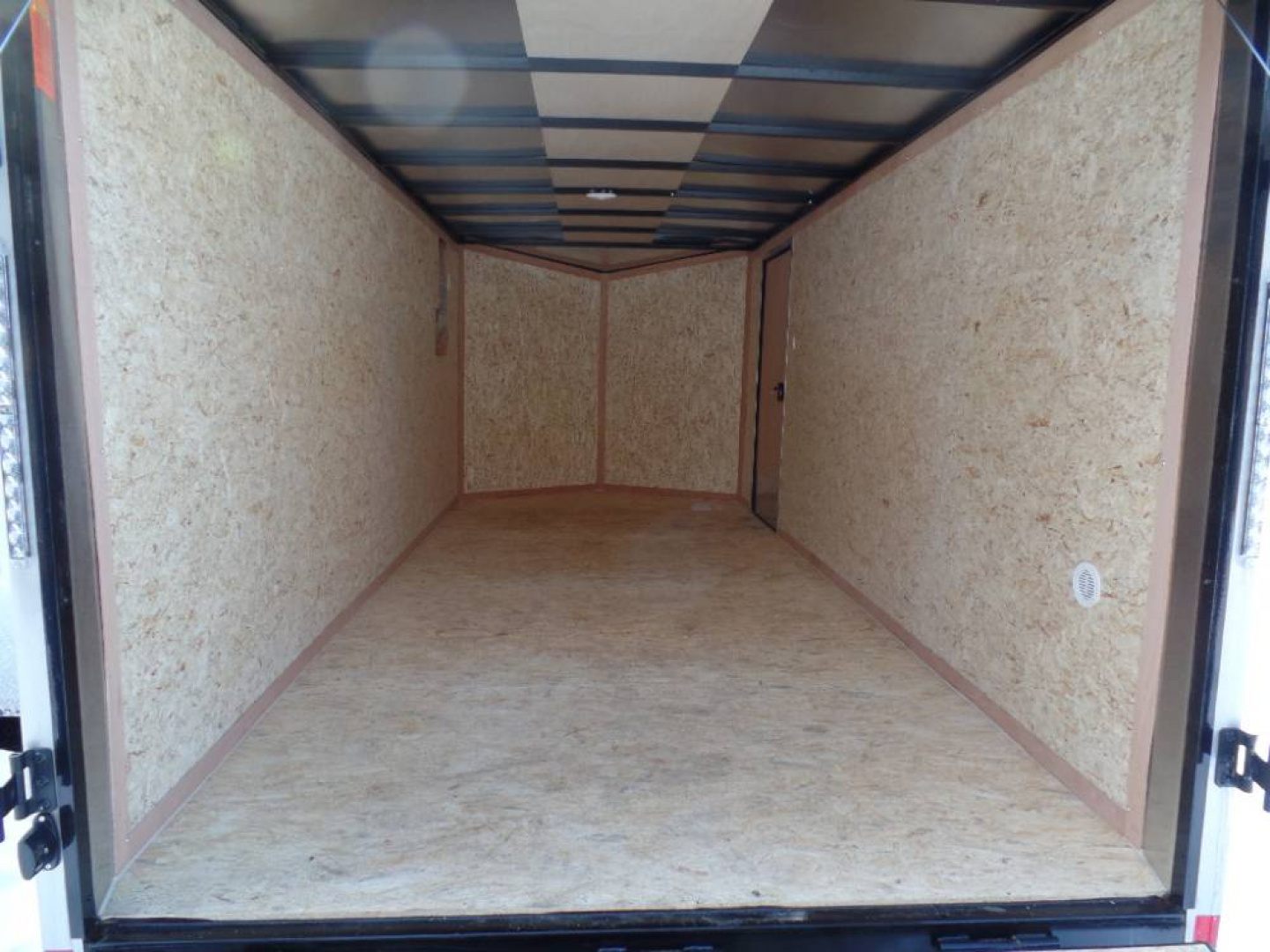 7×14 Enclosed Cargo Trailer photo 6
