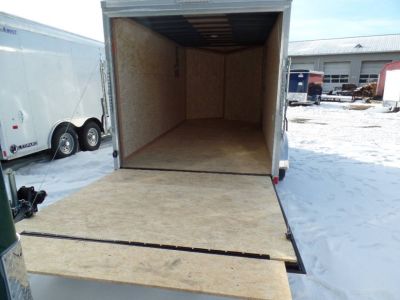 New 2026 Look Trailers 7x14 Cargo / Enclosed Trailer