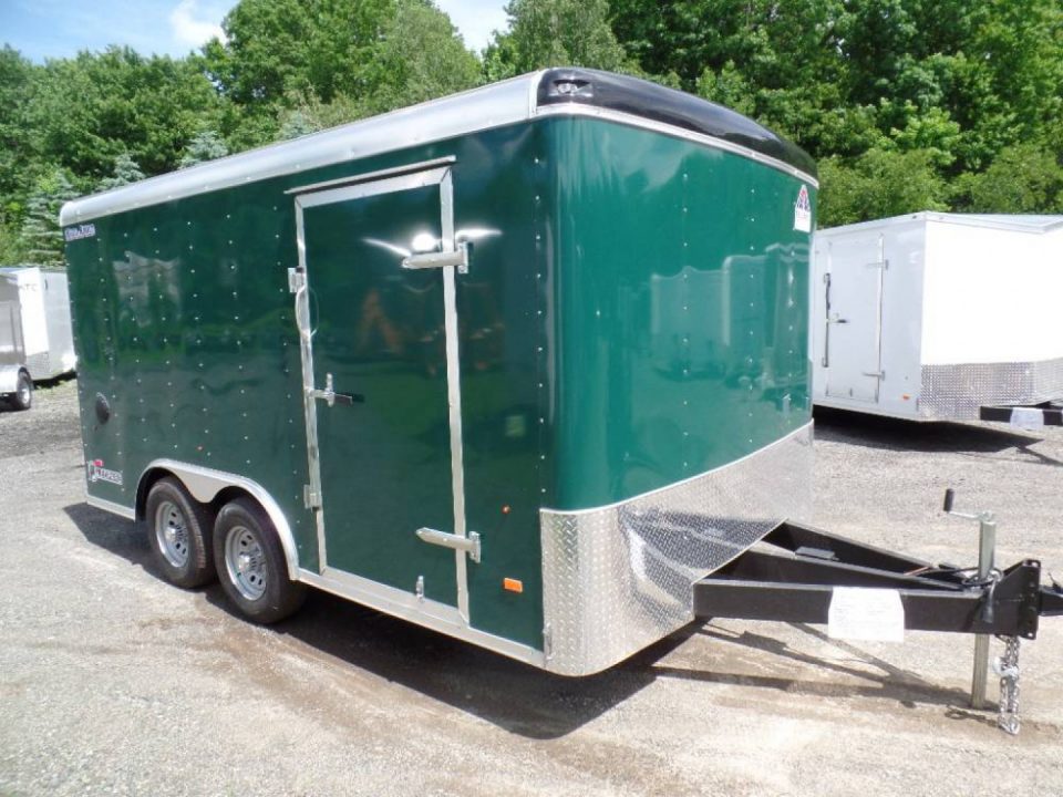 9×14 Enclosed Cargo Trailer