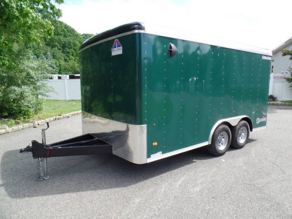 9×14 Enclosed Cargo Trailer photo 2