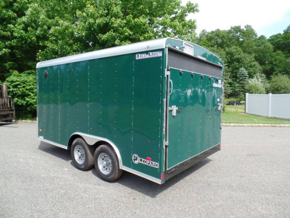 9×14 Enclosed Cargo Trailer photo 3
