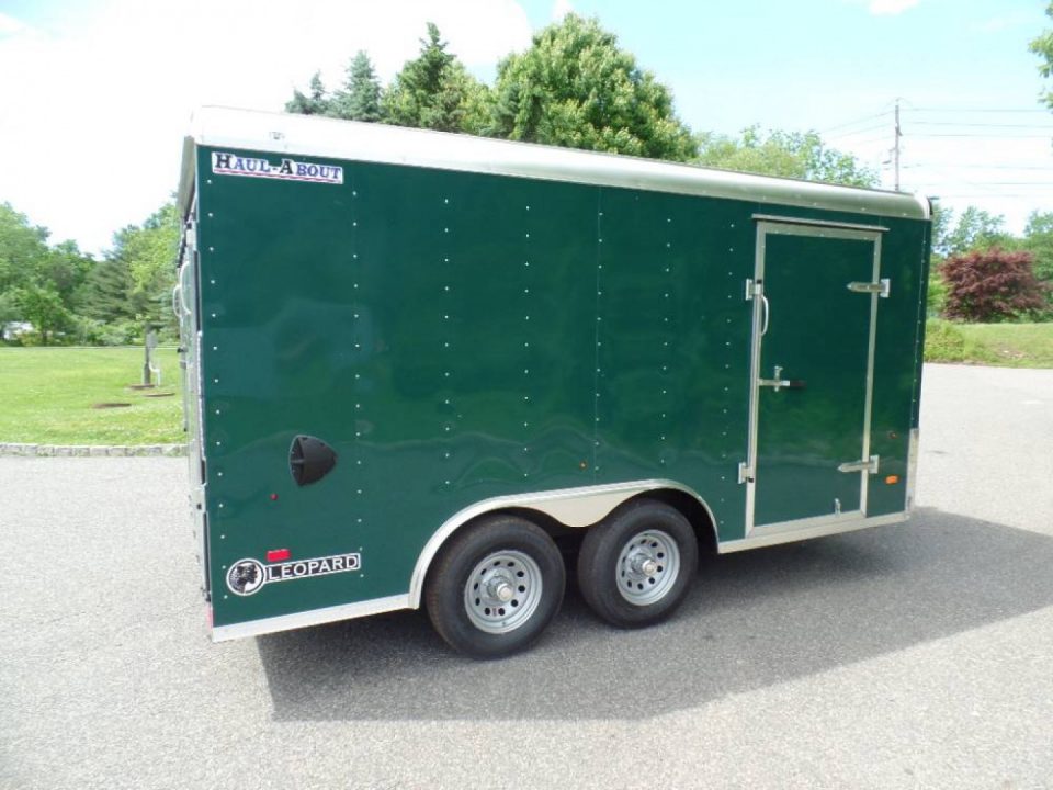 9×14 Enclosed Cargo Trailer photo 4