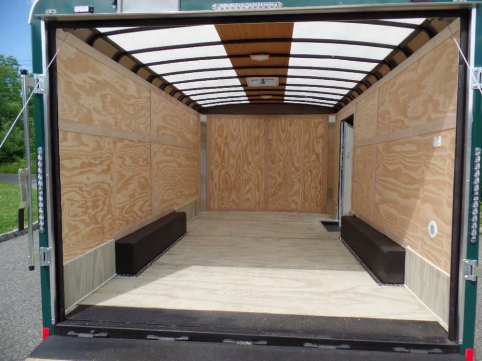 9×14 Enclosed Cargo Trailer photo 6