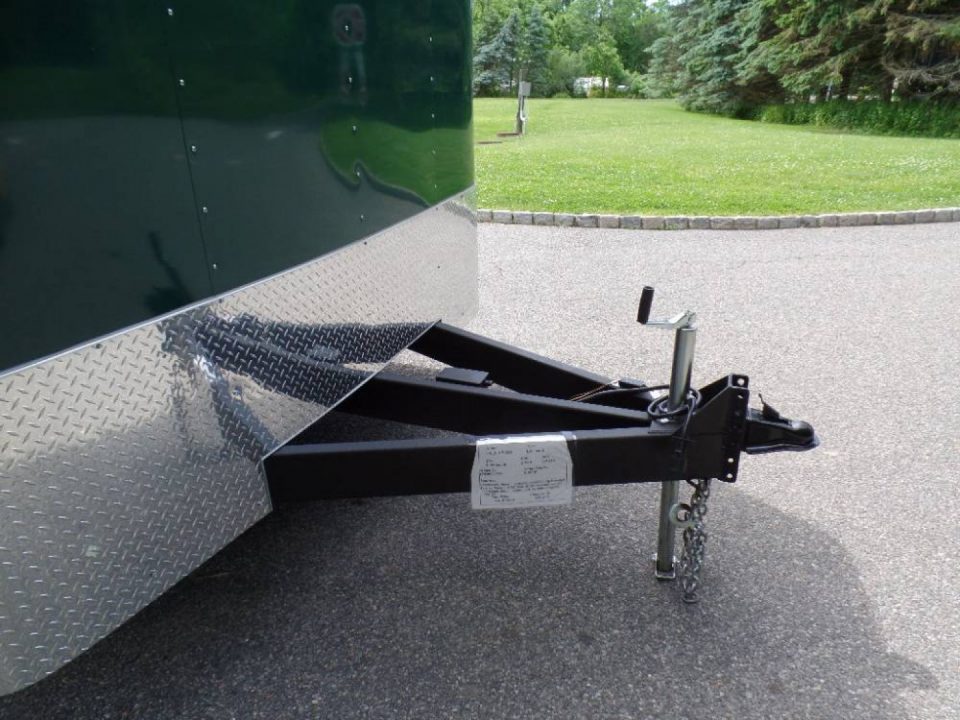 9×14 Enclosed Cargo Trailer photo 8
