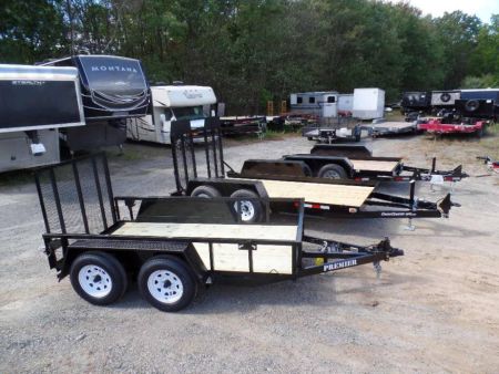 New Small Mighty Equipment Trailers, Move a Scissor Lift, Mini Skid Steer, Stump Grinder, CALL FOR PRICING
