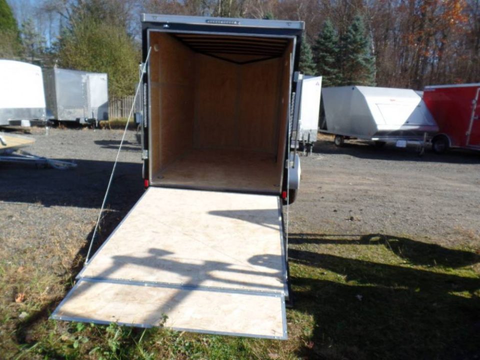 6×10 Enclosed Cargo Trailer photo 5
