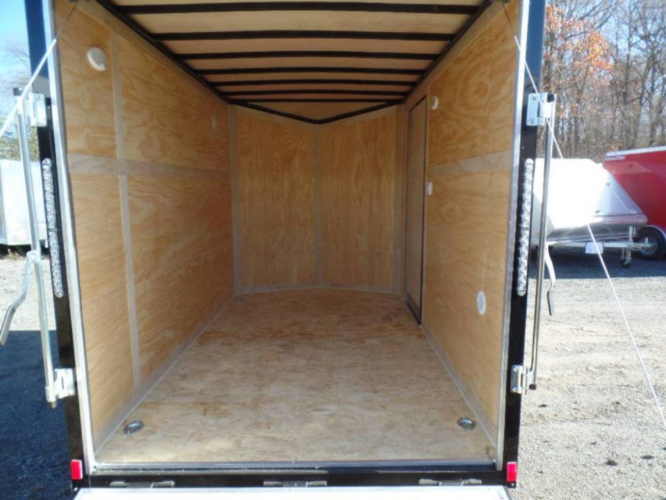 6×10 Enclosed Cargo Trailer photo 6