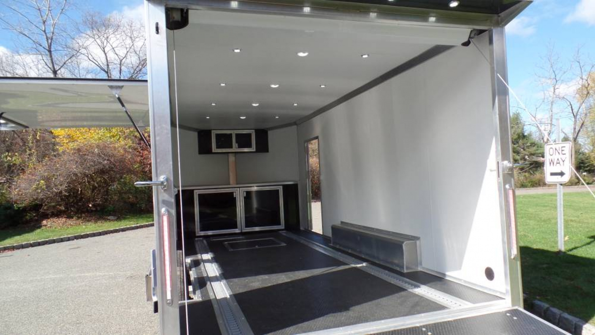 2026 Alcom Car / Racing Trailer photo 6