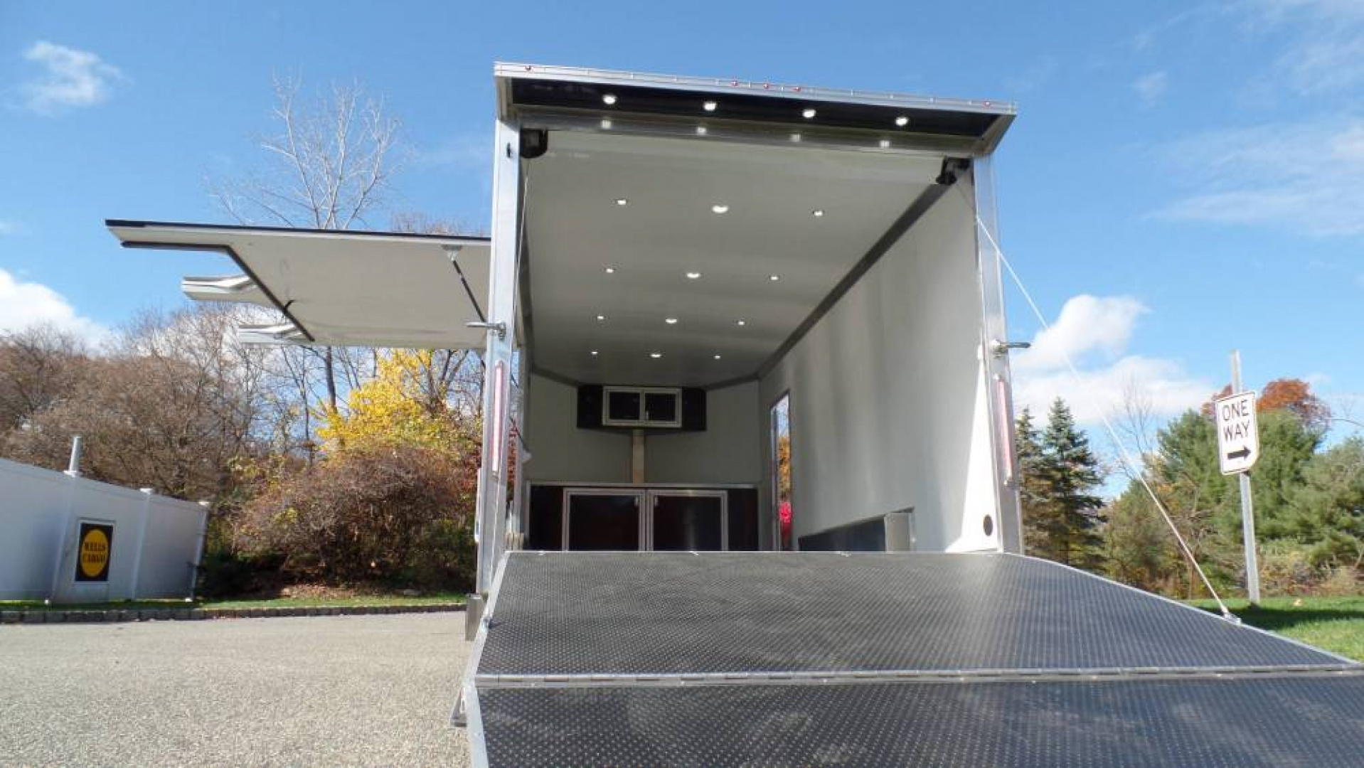 2026 Alcom Car / Racing Trailer photo 3