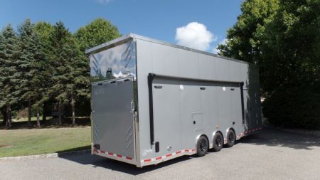 New 2025 ATC CUSTOM / 30FT Stacker