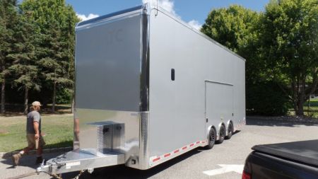 New 2025 ATC CUSTOM / 30FT Stacker