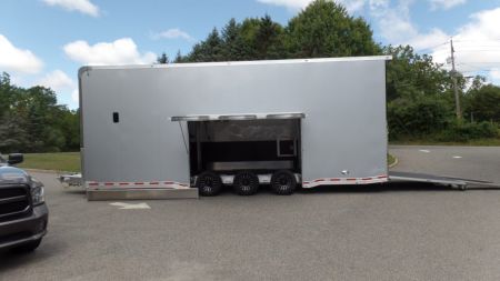 New 2025 ATC CUSTOM / 30FT Stacker