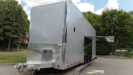 New 2025 ATC CUSTOM / 30FT Stacker