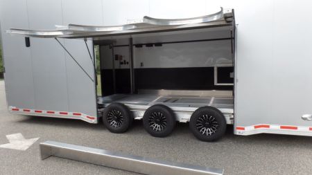 New 2025 ATC CUSTOM / 30FT Stacker