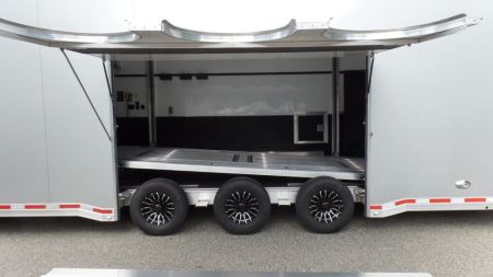 New 2025 ATC CUSTOM / 30FT Stacker