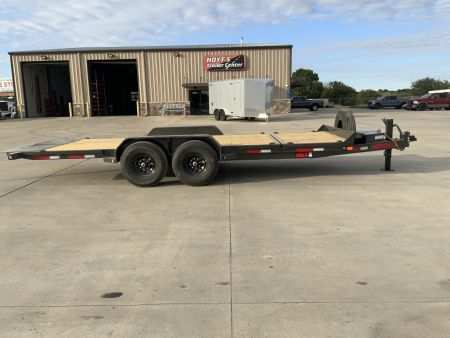 New 2026 MAXX-D G6X 83 X 20 Tilt Trailer