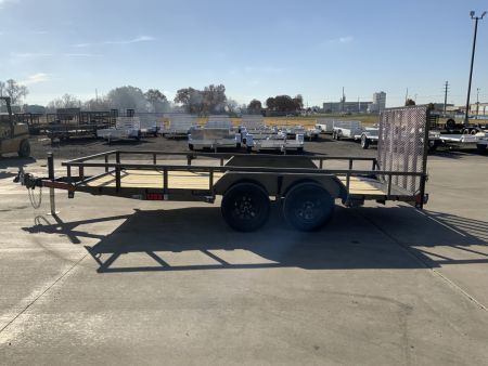 New 2026 MAXX-D U3X 83 X 16 Utility Trailer