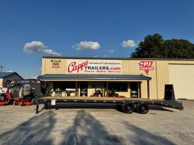 New 2026 Triple Crown Trailers TC GN14-30DT Equipment Trailer