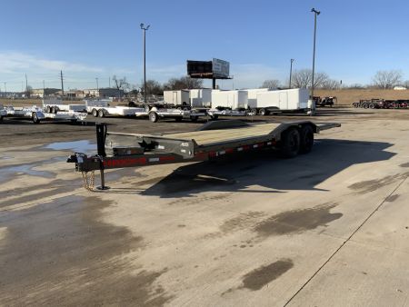 New 2026 MAXX-D T8X 102 X 24 Tilt Trailer