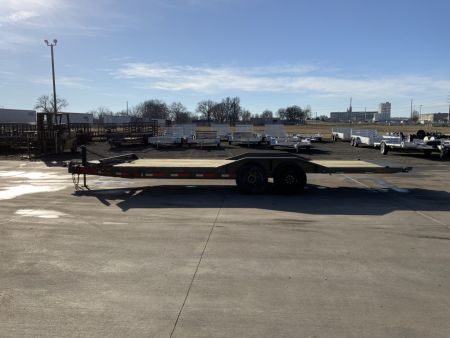 New 2026 MAXX-D T8X 102 X 24 Tilt Trailer