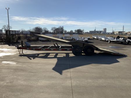New 2026 MAXX-D T8X 102 X 24 Tilt Trailer
