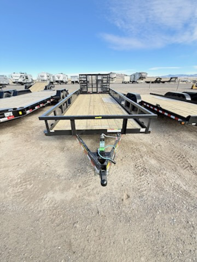 New 2026 Big Tex Trailers 20' 10PI Car Hauler